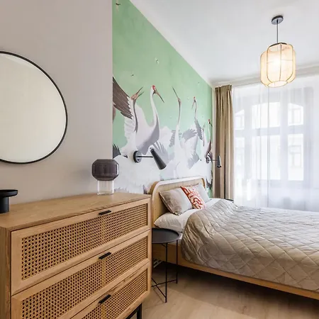Eleven Apartments Prague Exterior photo