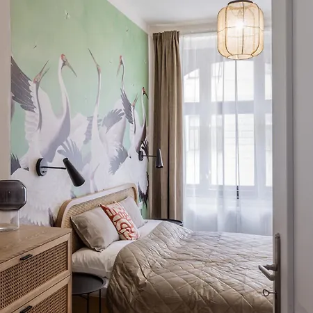 Eleven Apartments Prague Exterior photo