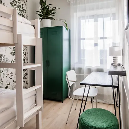 Eleven Apartments Prague Exterior photo