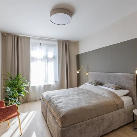 Eleven Apartments Prague Exterior photo