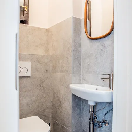 Eleven Apartments Prague Room photo