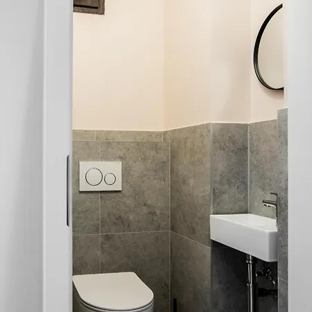 Eleven Apartments Prague Room photo