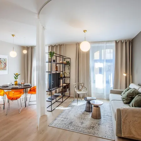 Eleven Apartments Prague Exterior photo