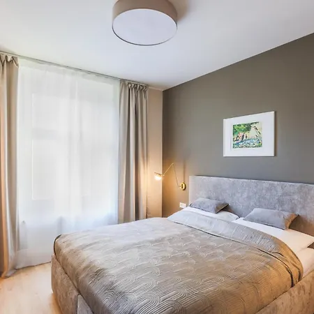 Eleven Apartments Prague Exterior photo
