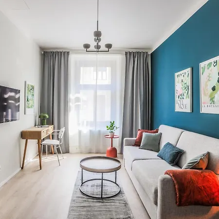 Eleven Apartments Prague Exterior photo