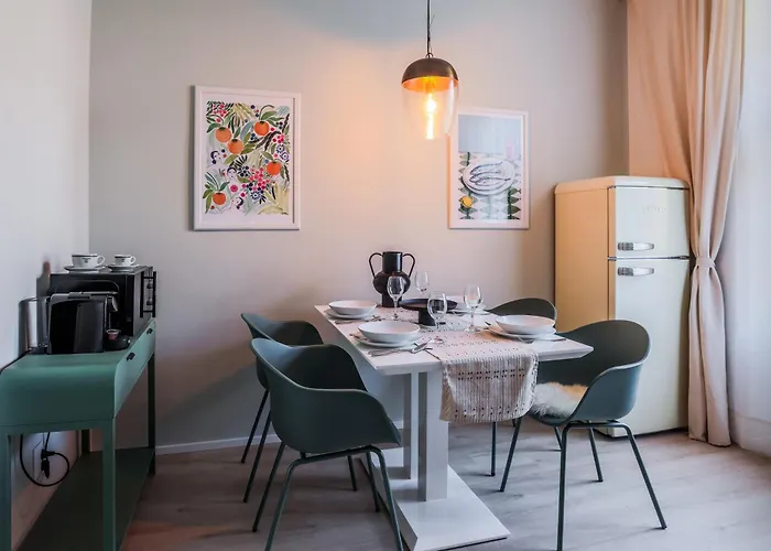 Eleven Apartments Prague