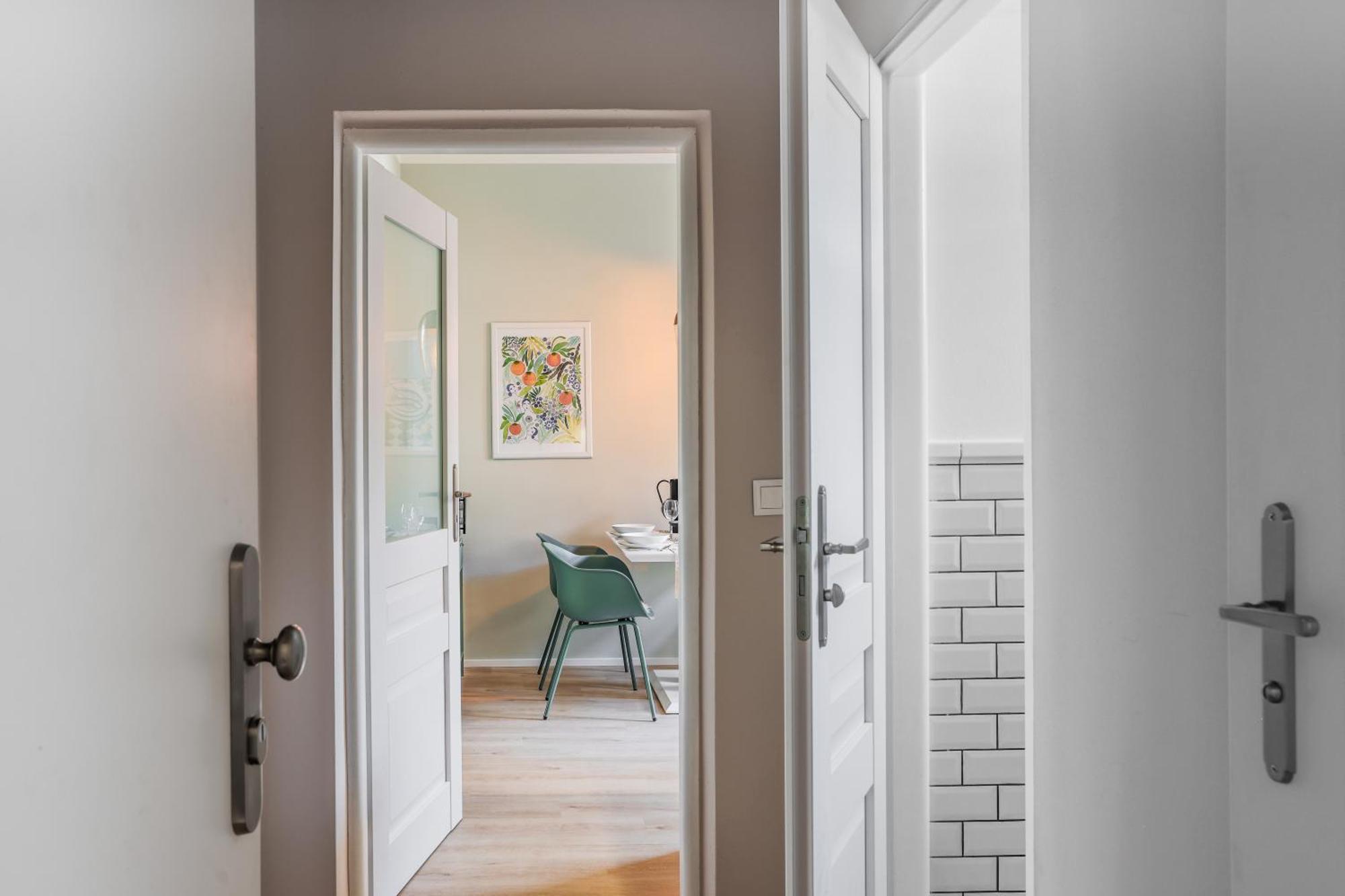 Eleven Apartment Prague