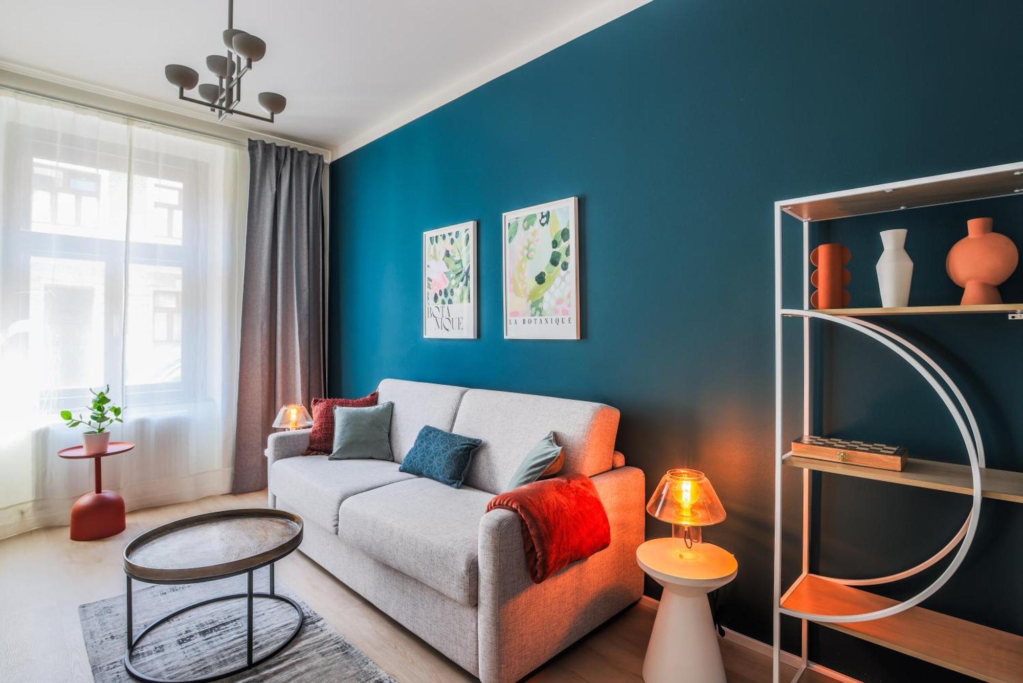 Apartment Eleven Prague