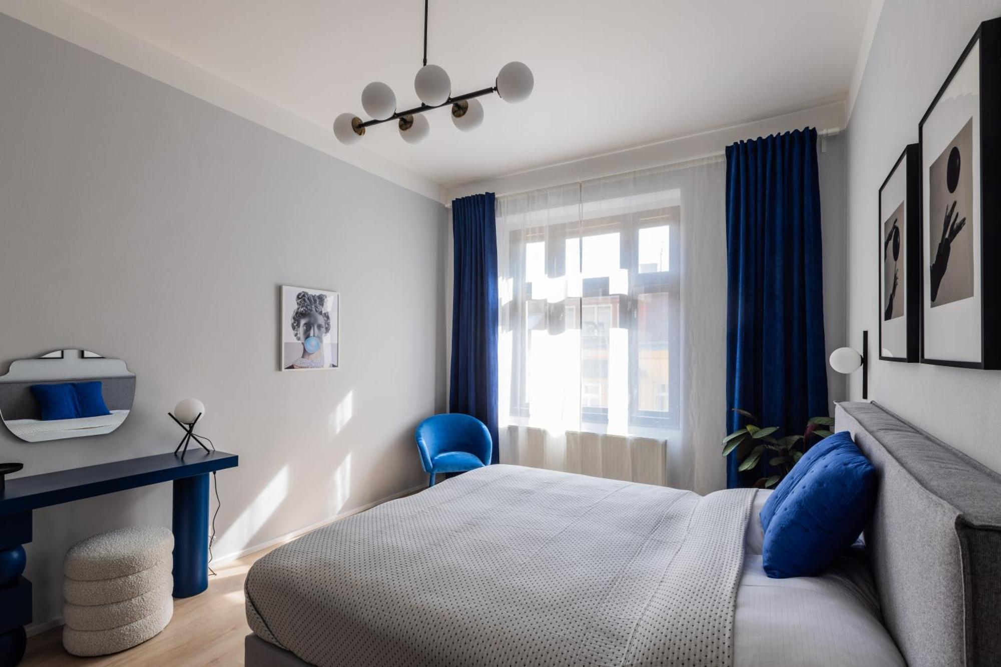 Eleven Apartment Prague