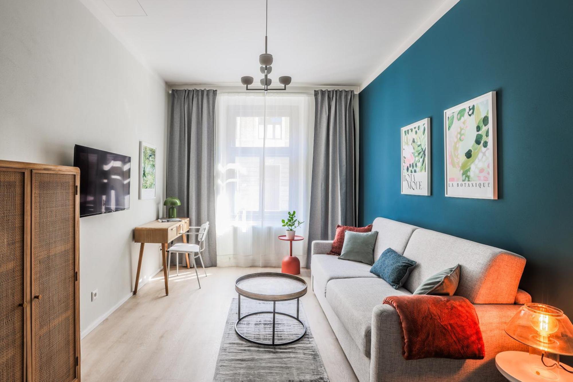 Apartment Eleven Prague