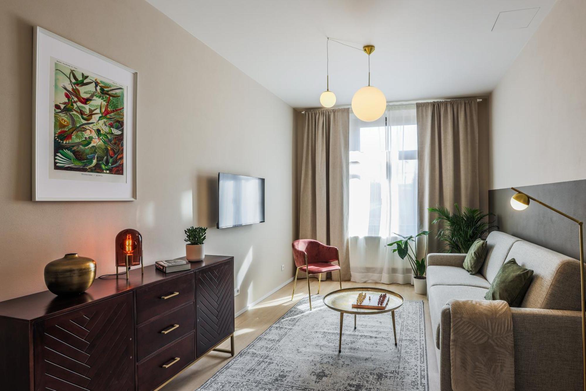 Eleven Apartment Prague